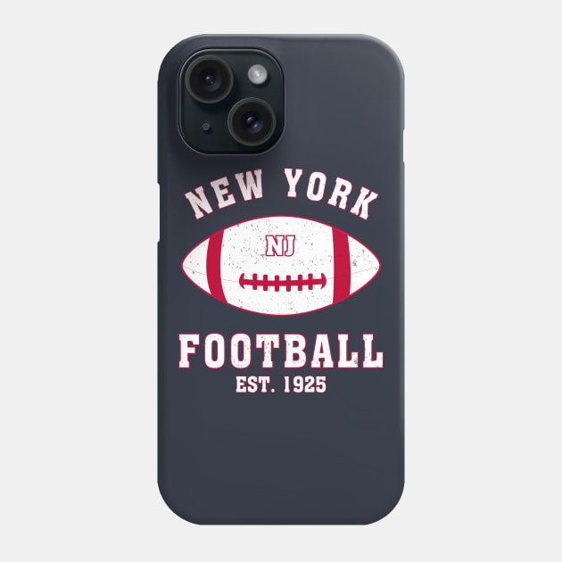 New York Giants Phone Case by Bananagreen