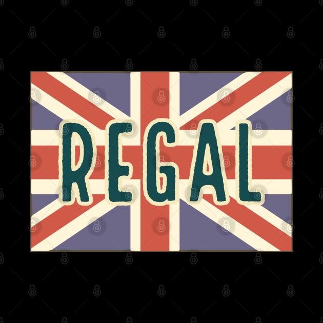 Regal by Rusty Wrestling Shirts