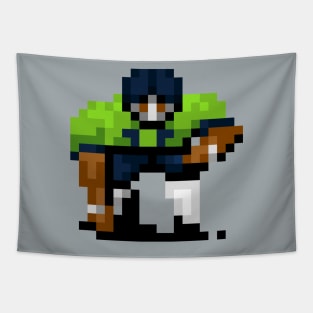 16-Bit Lineman - Seattle Tapestry