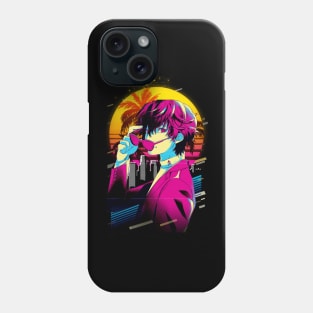 Velvet Room Mysteries Get Lost in Personas Lore with Our Shirts Phone Case