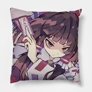 Reimu Hakurei Pillow