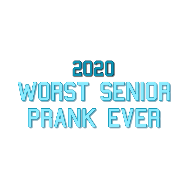 worst senior prank ever 2020 by avamariedever