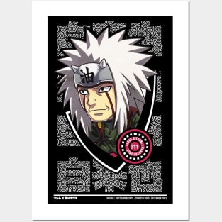 Free: Female anime character, Anime Manga Fan art Drawing Jiraiya