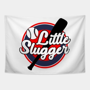 little slugger Tapestry