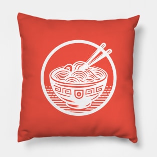 Ramen Obsession: Wear Your Love Pillow