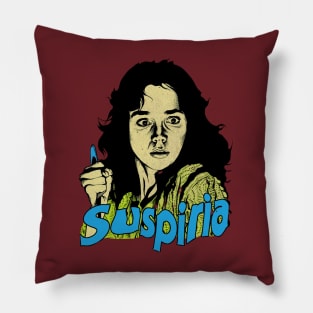 Suspiria Original Aesthetic Tribute 〶 Pillow