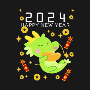 new year T-Shirt