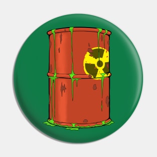 Nuclear Barrel Pin