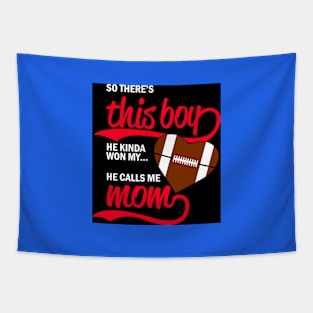 Football Gift Ideas For Women Tapestry