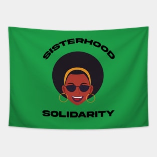 Sisterhood Solidarity Tapestry