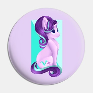 Starlight Glimmer Pin