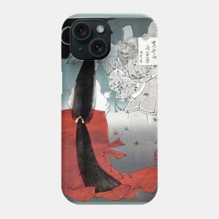 The Princess and the Tengu Phone Case