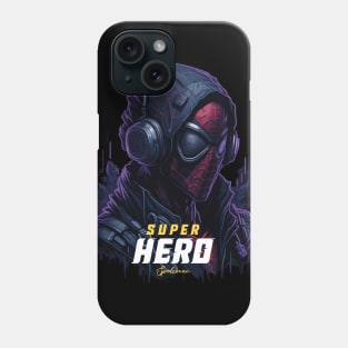 Super Hero Phone Case