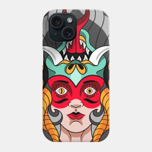 Beauty is the Beast Phone Case