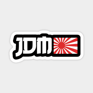 JDM Magnet