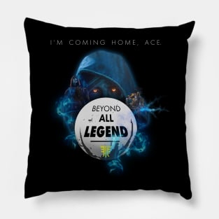 Beyond All Legend - Forsaken Pillow