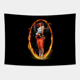 Chell Tapestry