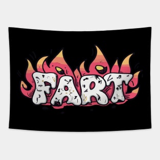 Fart Tapestry