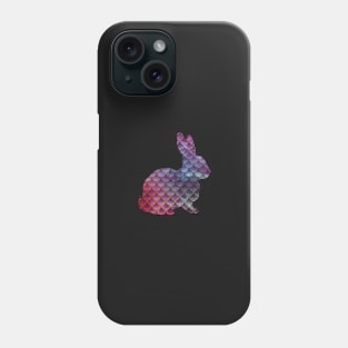 Mermaid Show Rabbit - NOT FOR RESALE WITHOUT PERMISSION Phone Case