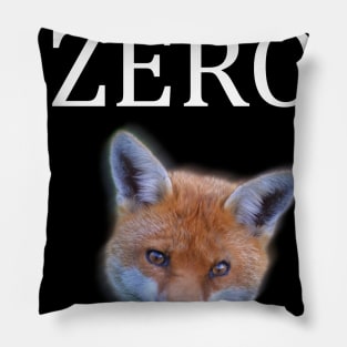 (Pocket) Zero Fox Given Pillow