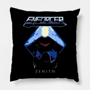 ENFORCER ZENITH MERCH VTG Pillow