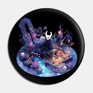 hollow knight Pin