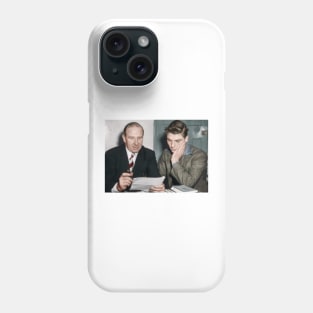 Duncan and Matt Phone Case