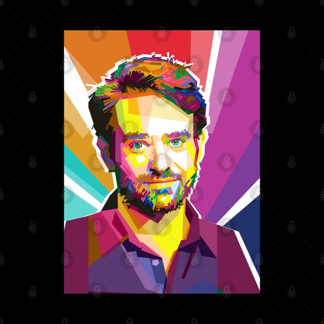 CHARLIE COX by Vector Baturaja