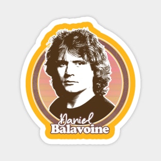 Daniel Balavoine // Francophile Design Magnet