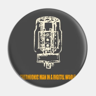 KT88 - A thermionic man in a digital world Pin