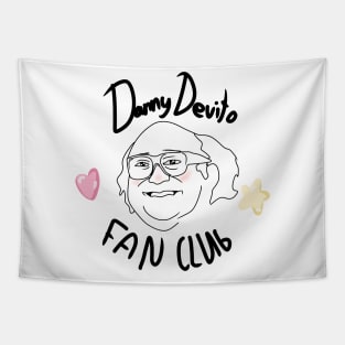 danny devito fan club Tapestry