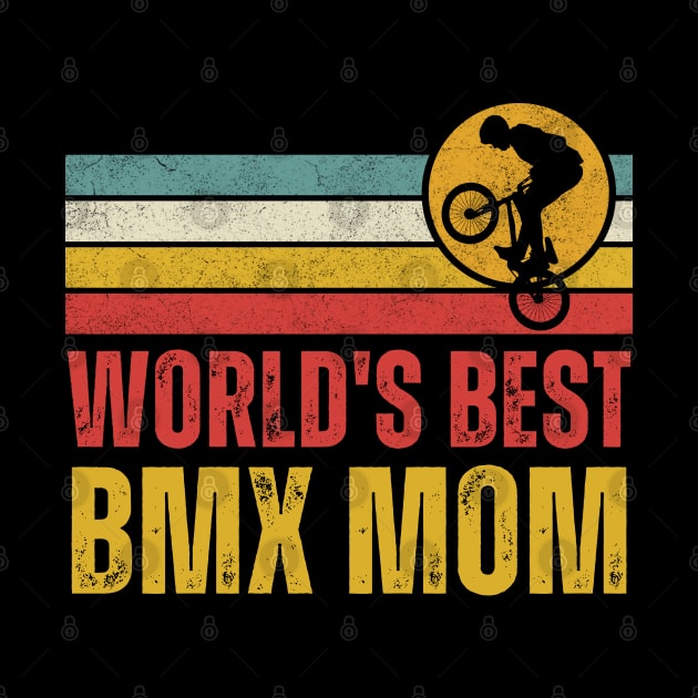 Bmx Mom by footballomatic