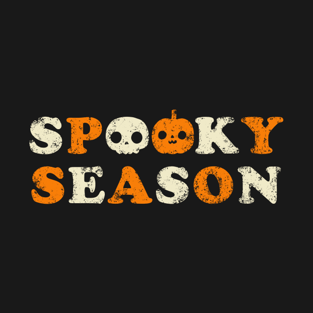 Spooky Season by Zachterrelldraws