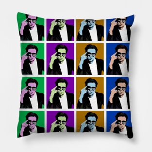 Sebastian Stan Pillow