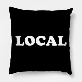 Local Pillow