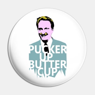 Pucker Up Butter Cup Pin