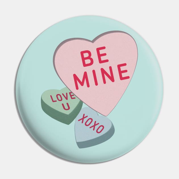 Pin on Valentine's Candy