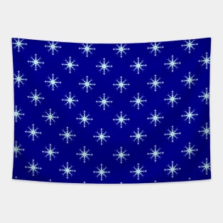 Retro holiday Tapestry