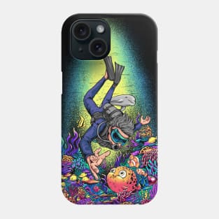 save the reef Phone Case