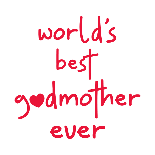 World's Best Godmother Ever by 2beok2