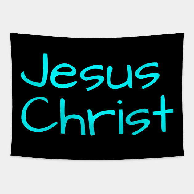 JESUS CHRIST Tapestry by FromBerlinGift