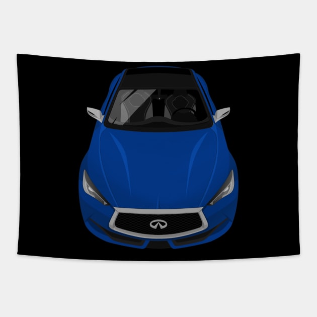 Q60 Concept - Blue Tapestry by jdmart