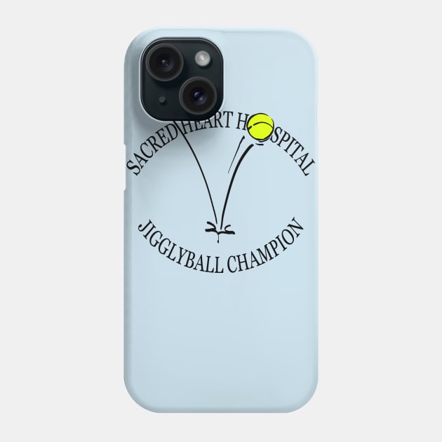 Jigglyball Champion Phone Case by Cassalass