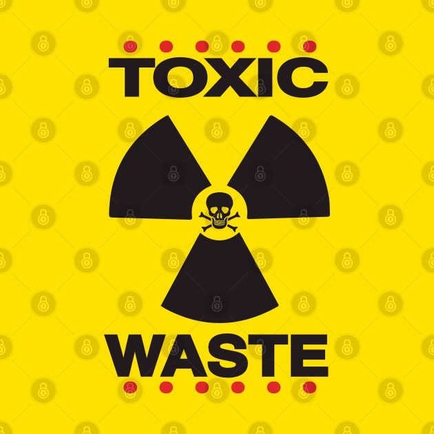 Toxic waste by VinagreShop