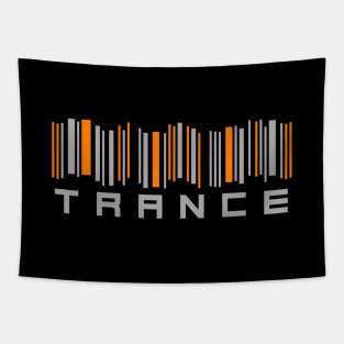 Trance Barcode Tapestry