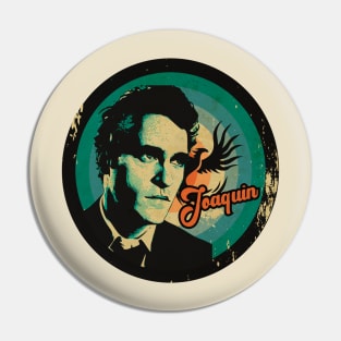 Vintage Phoenix Session Pin