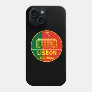 Lisbon Phone Case