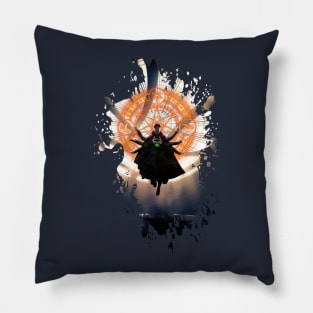 Dr Stranger Pillow