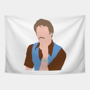 Uncle Rico Tapestry