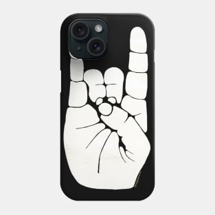 Devil Horns - Heavy Metal! Phone Case